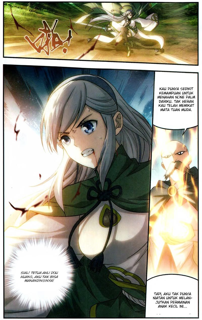 Battle Through the Heavens Chapter 221 halaman 14